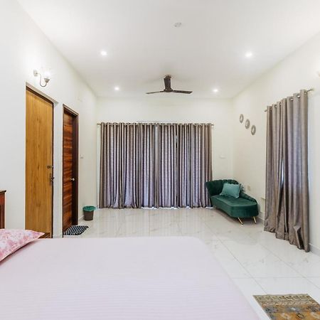 Kites - Covelong - A Raj Beach House Chennai Exterior foto