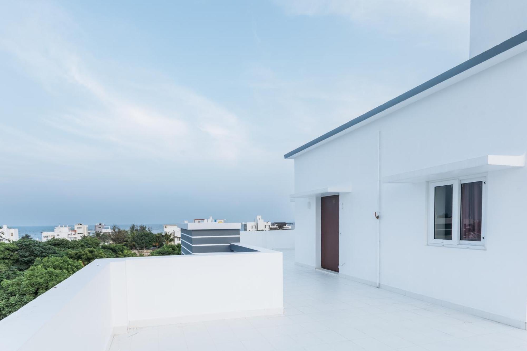 Kites - Covelong - A Raj Beach House Chennai Exterior foto