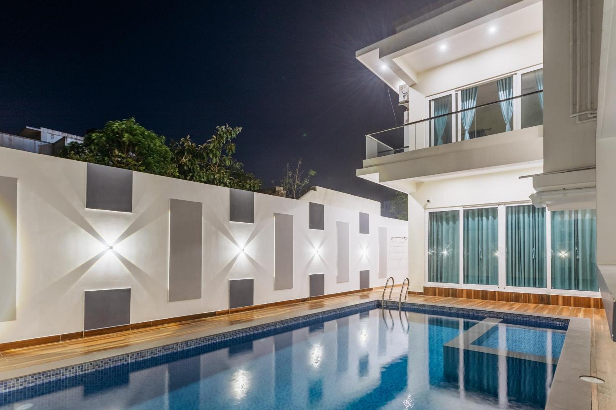 Kites - Covelong - A Raj Beach House Chennai Exterior foto