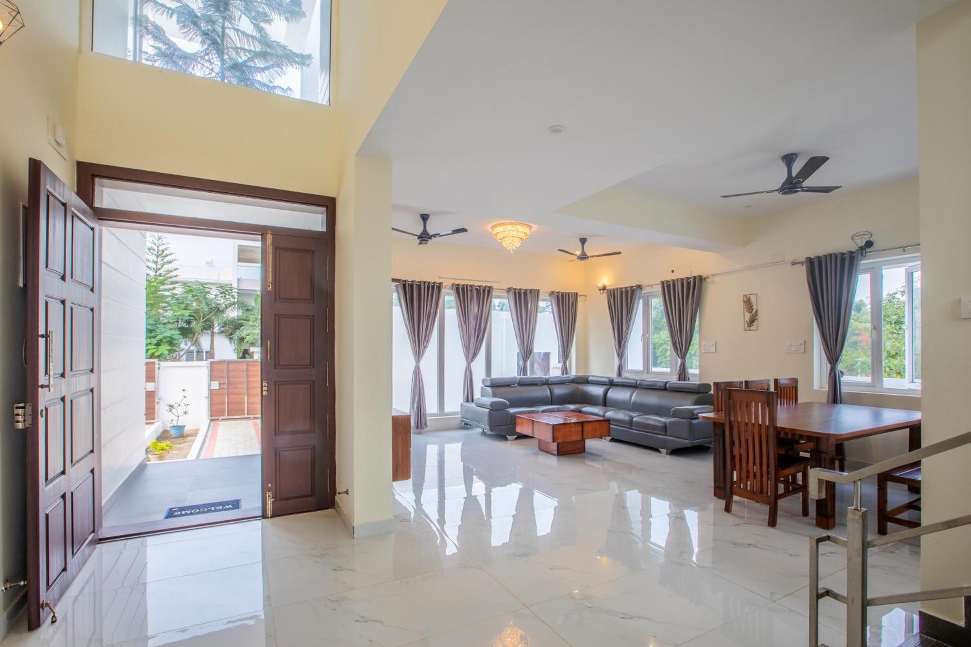 Kites - Covelong - A Raj Beach House Chennai Exterior foto