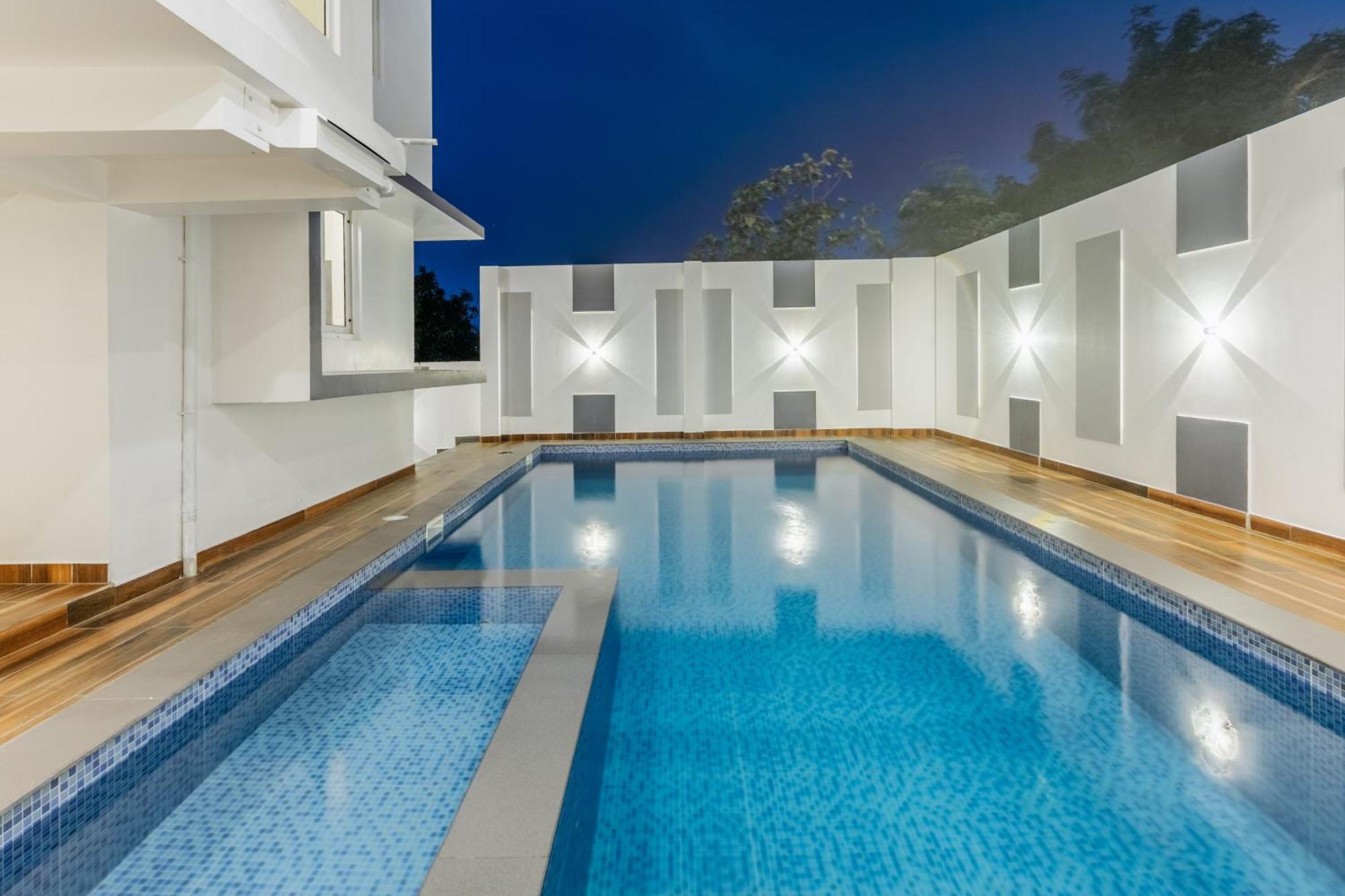 Kites - Covelong - A Raj Beach House Chennai Exterior foto