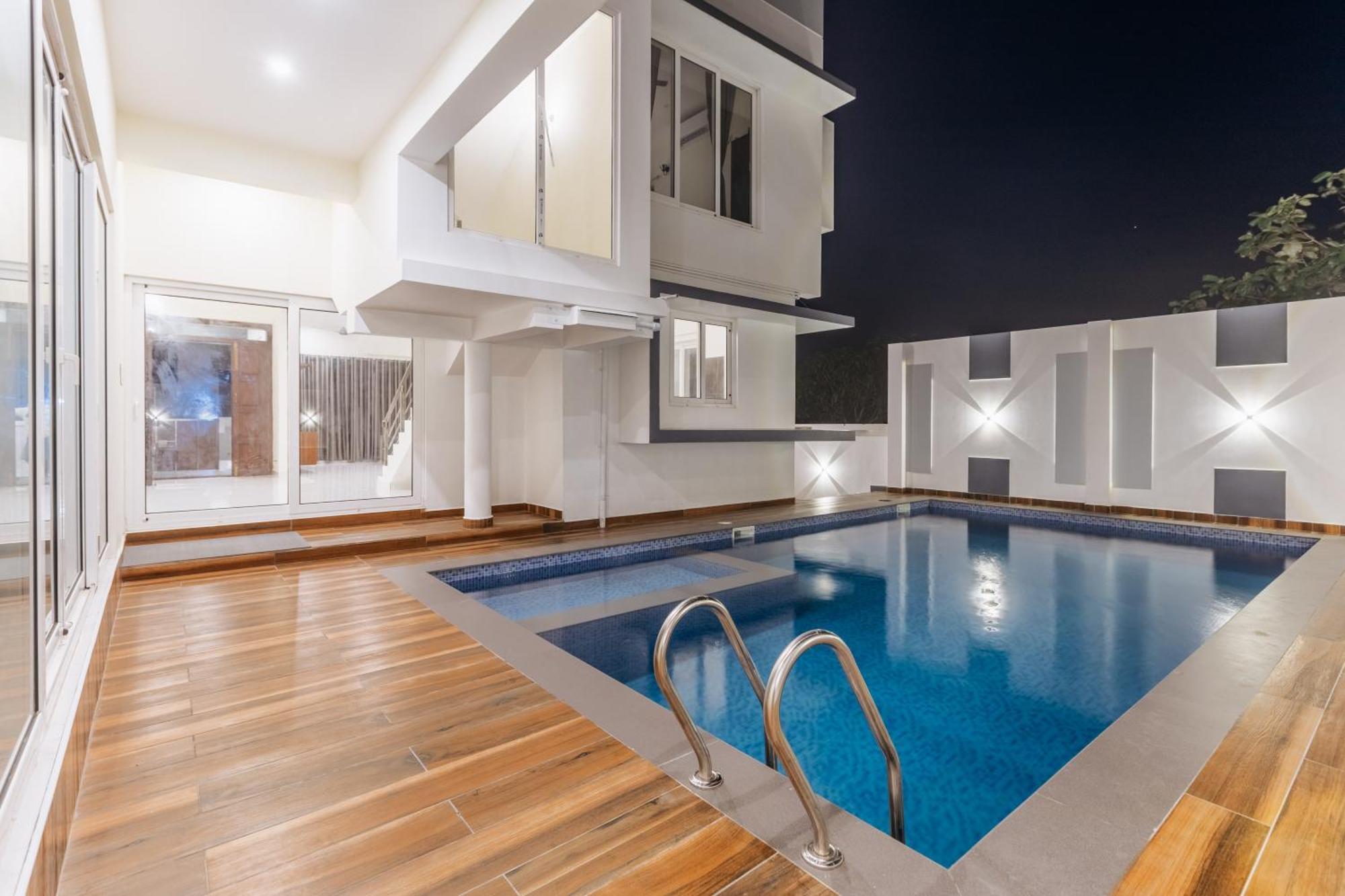Kites - Covelong - A Raj Beach House Chennai Exterior foto