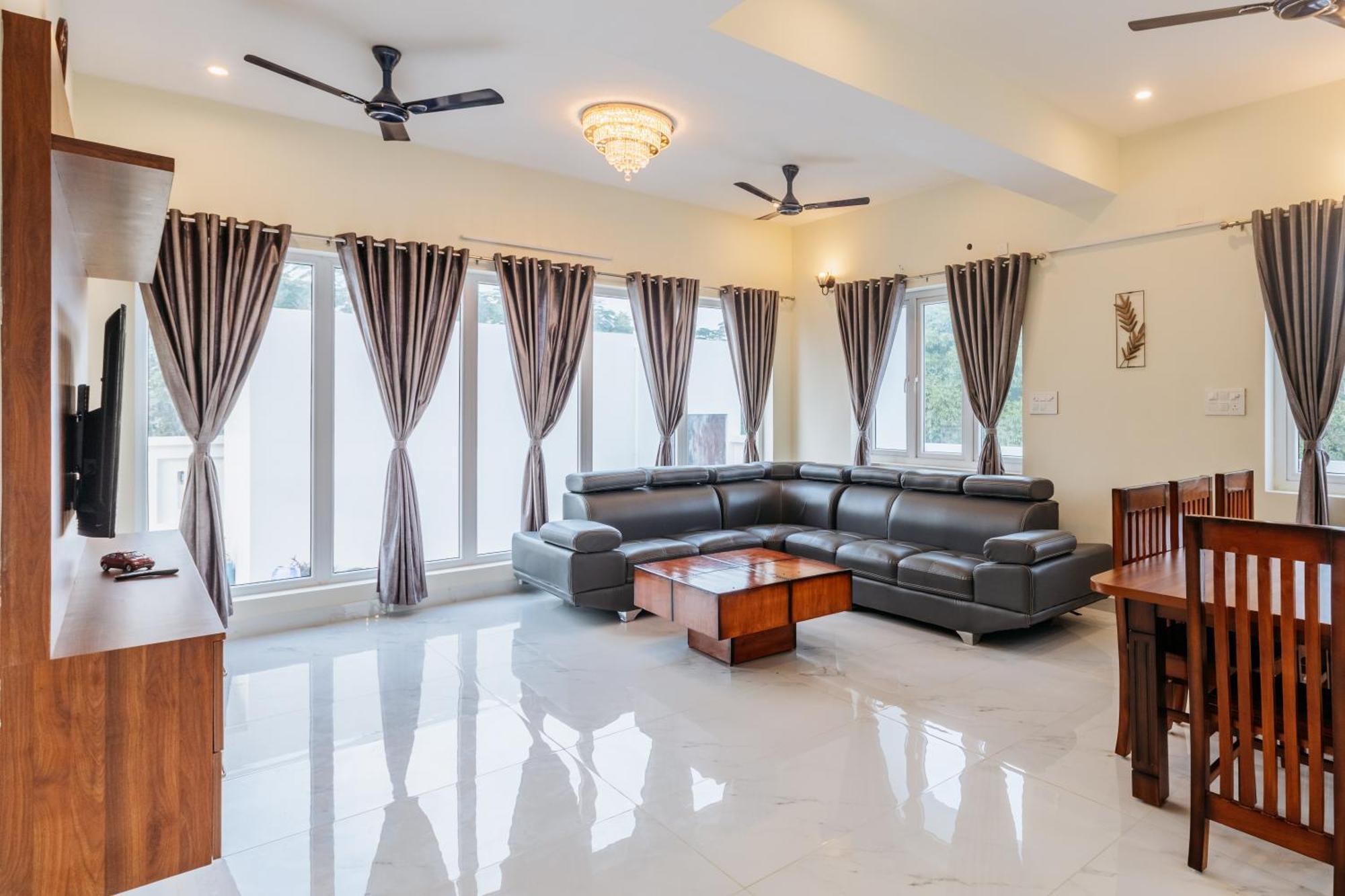 Kites - Covelong - A Raj Beach House Chennai Exterior foto