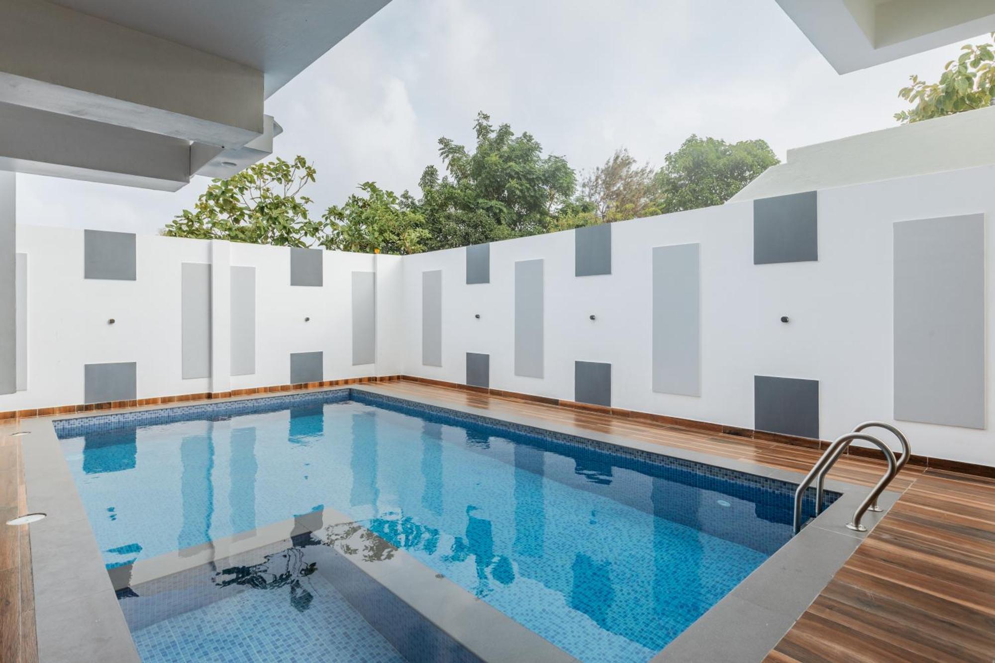 Kites - Covelong - A Raj Beach House Chennai Exterior foto
