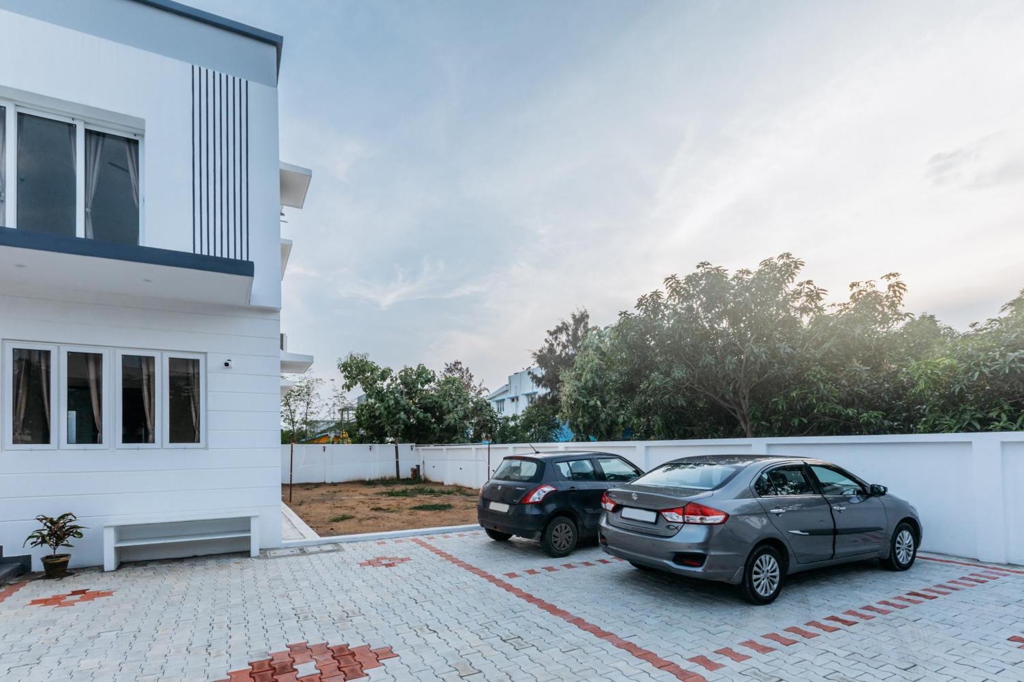 Kites - Covelong - A Raj Beach House Chennai Exterior foto
