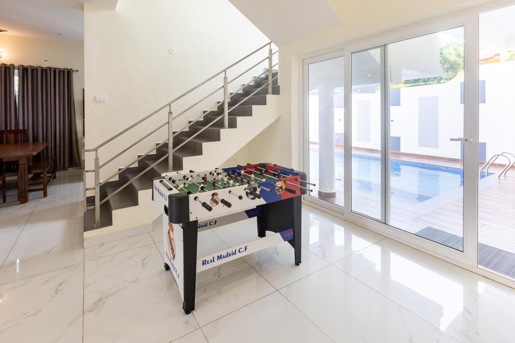 Kites - Covelong - A Raj Beach House Chennai Exterior foto
