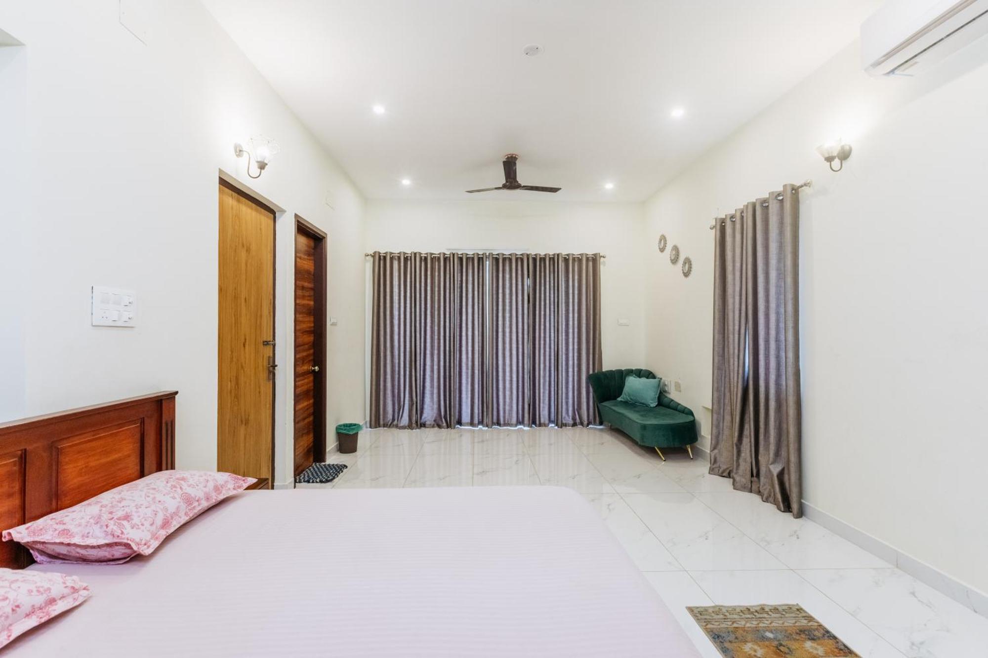 Kites - Covelong - A Raj Beach House Chennai Exterior foto