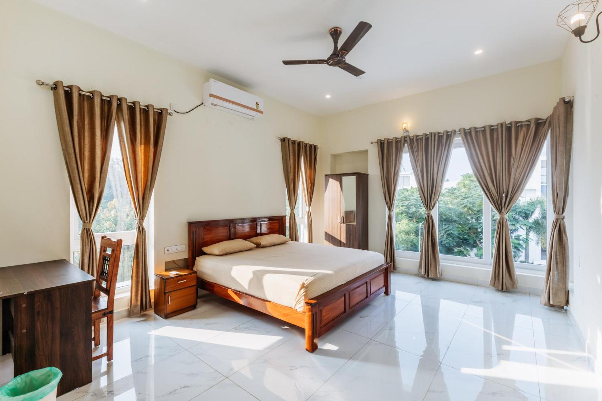 Kites - Covelong - A Raj Beach House Chennai Exterior foto