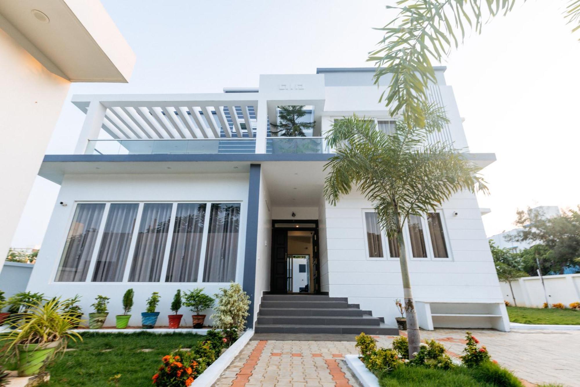 Kites - Covelong - A Raj Beach House Chennai Exterior foto