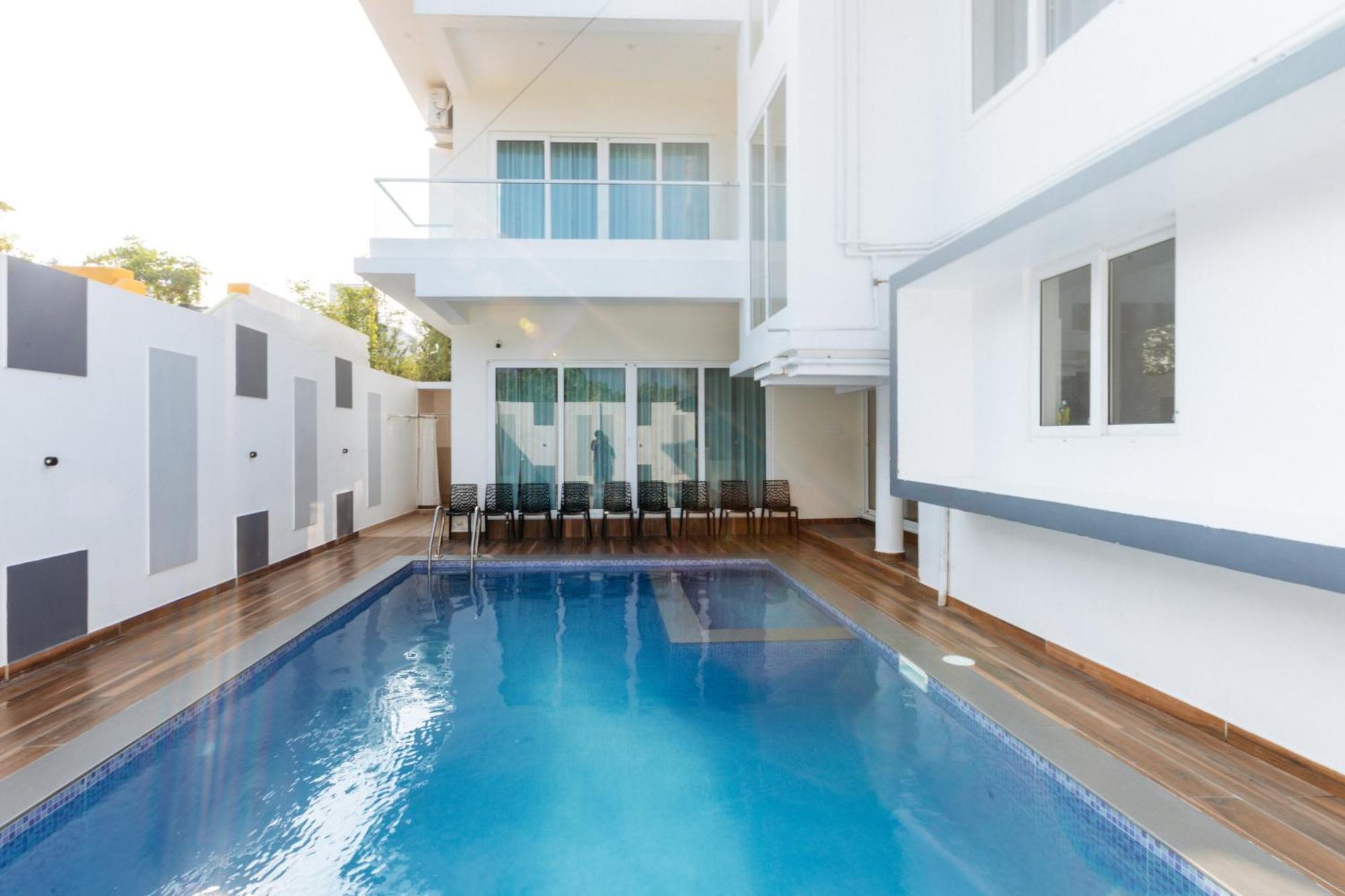 Kites - Covelong - A Raj Beach House Chennai Exterior foto