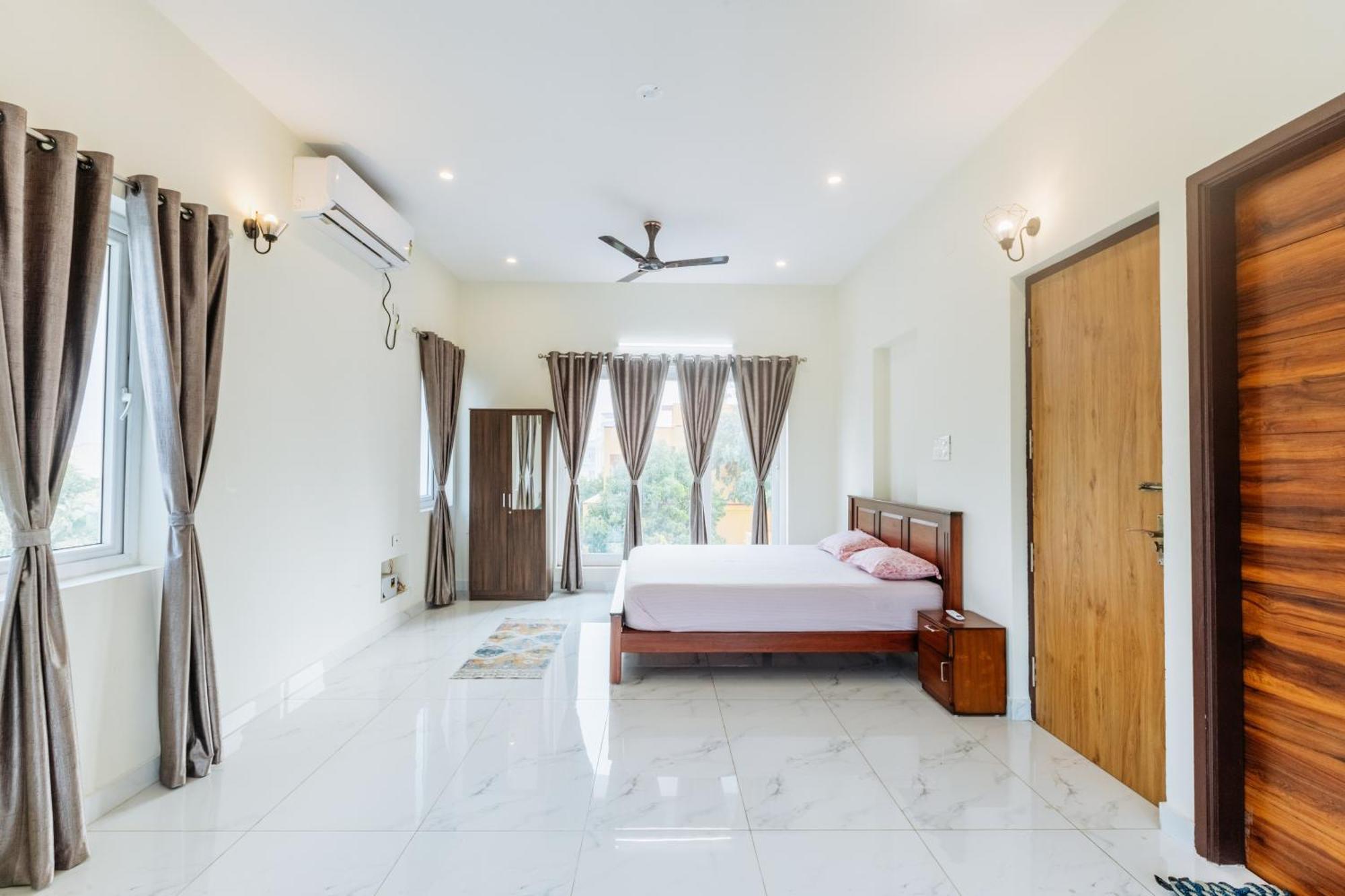 Kites - Covelong - A Raj Beach House Chennai Exterior foto