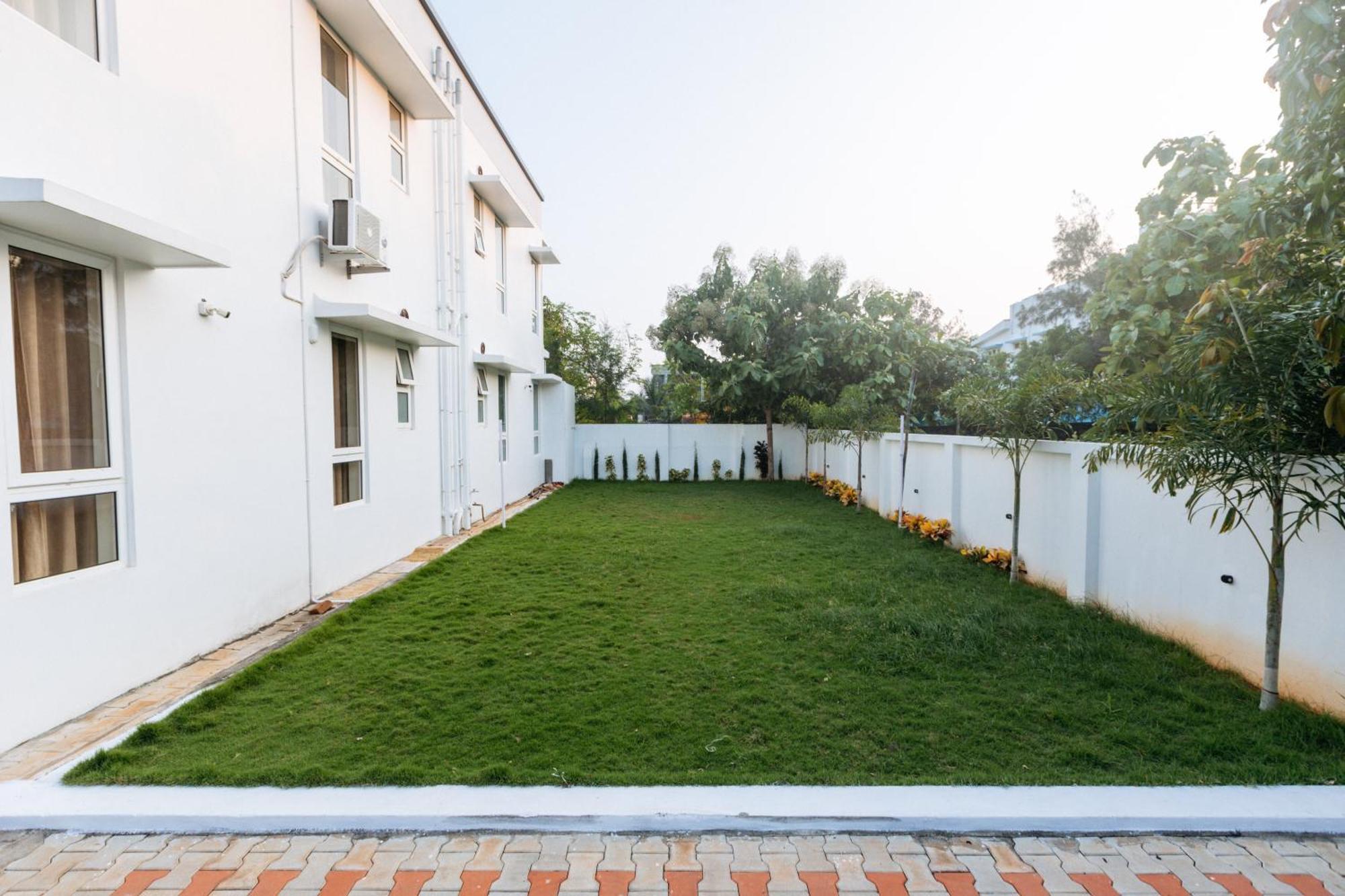 Kites - Covelong - A Raj Beach House Chennai Exterior foto