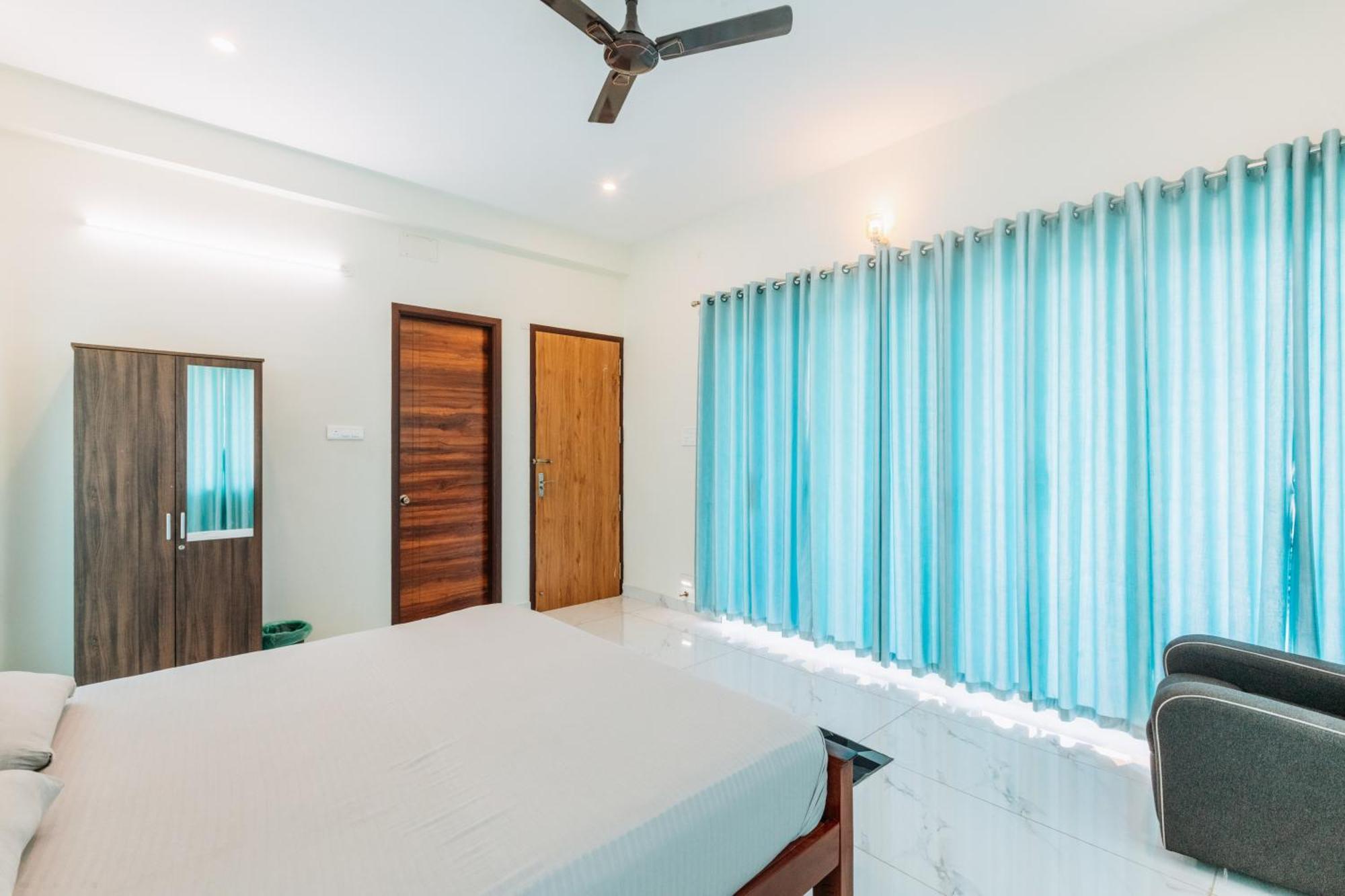 Kites - Covelong - A Raj Beach House Chennai Exterior foto