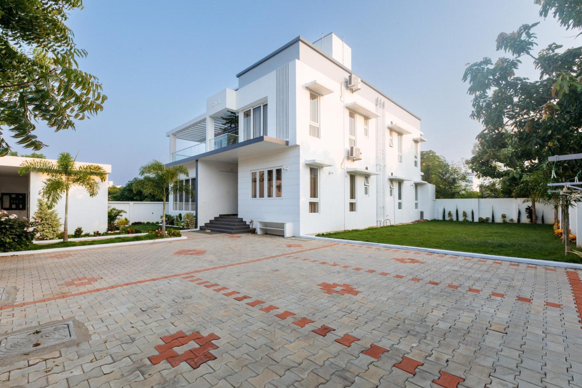 Kites - Covelong - A Raj Beach House Chennai Exterior foto