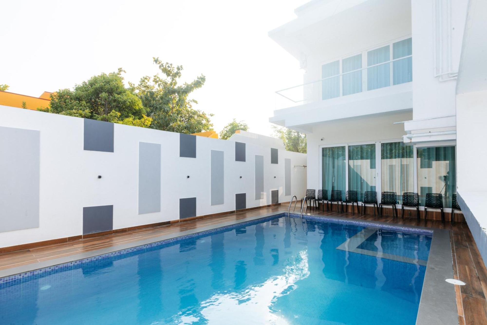 Kites - Covelong - A Raj Beach House Chennai Exterior foto
