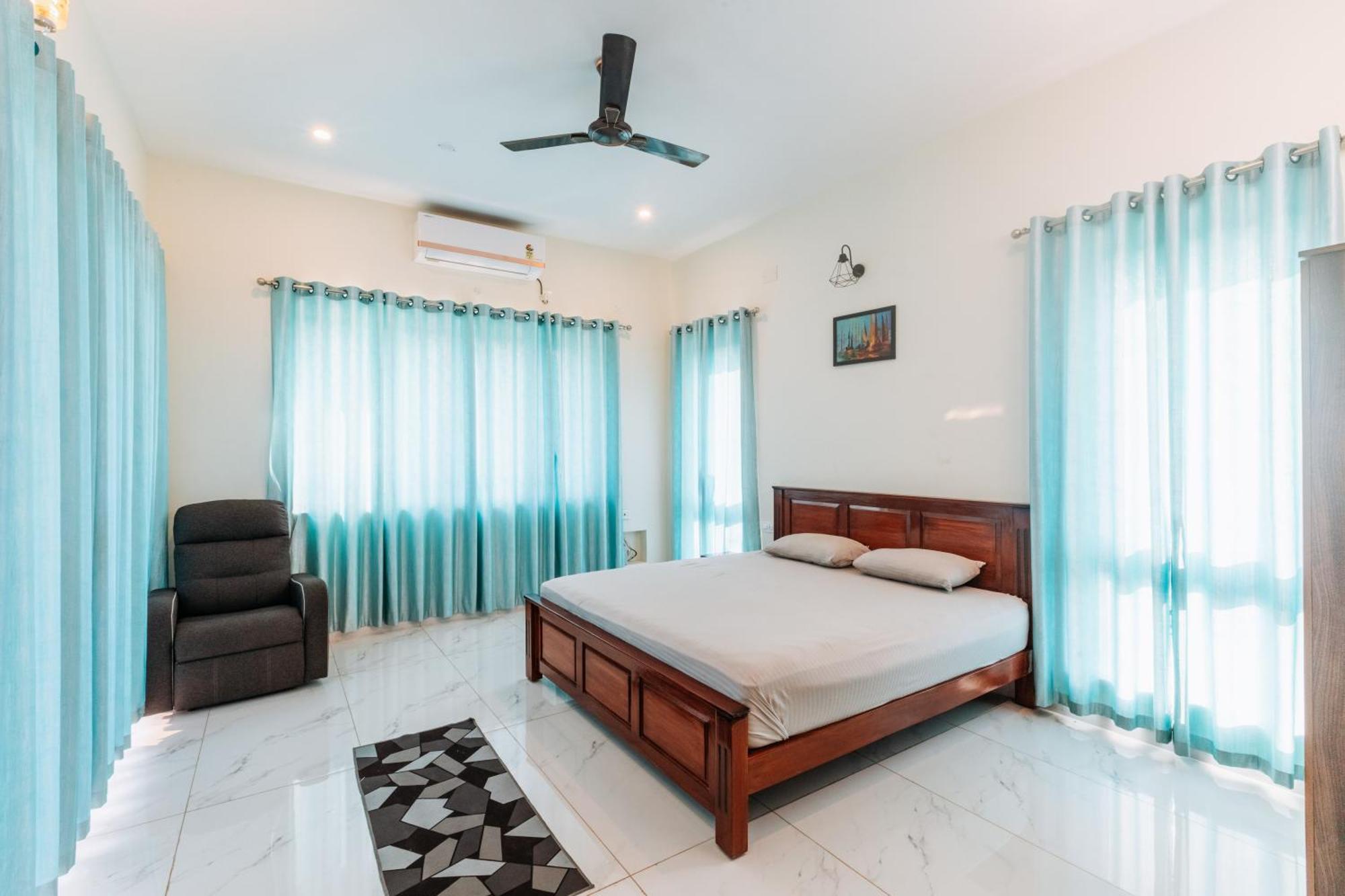 Kites - Covelong - A Raj Beach House Chennai Exterior foto