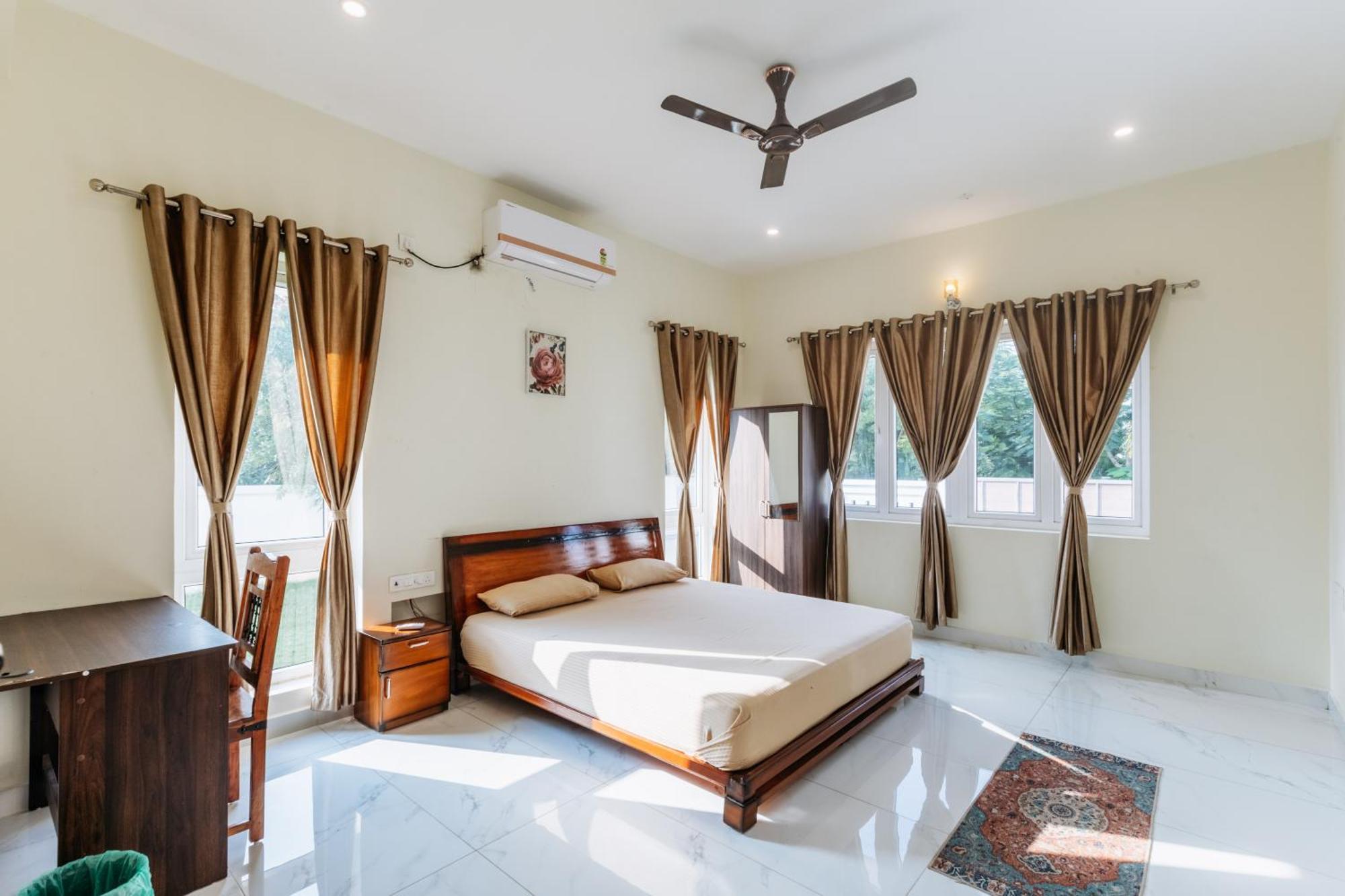 Kites - Covelong - A Raj Beach House Chennai Exterior foto