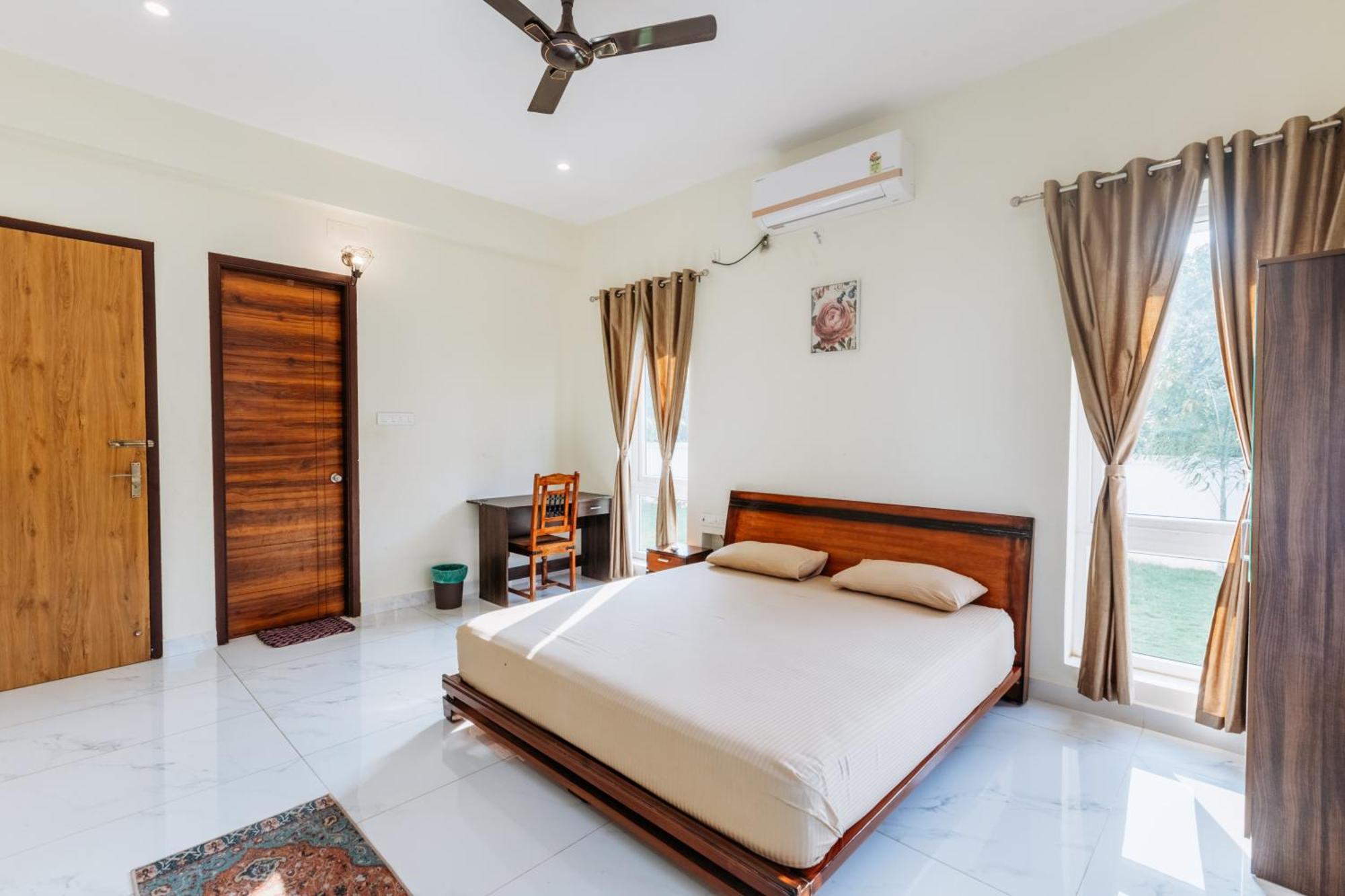 Kites - Covelong - A Raj Beach House Chennai Exterior foto