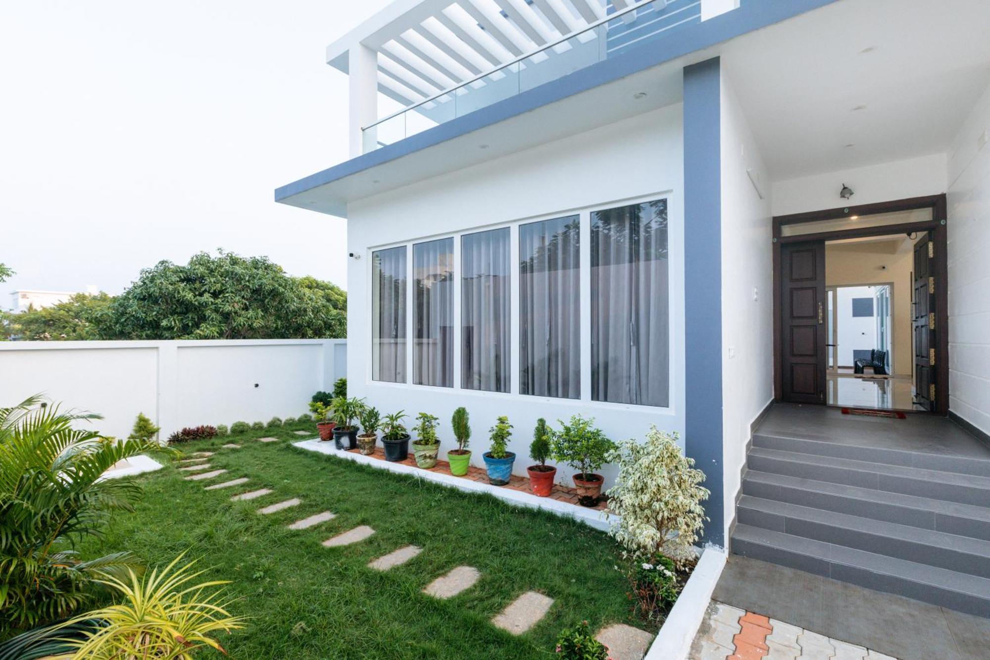 Kites - Covelong - A Raj Beach House Chennai Exterior foto
