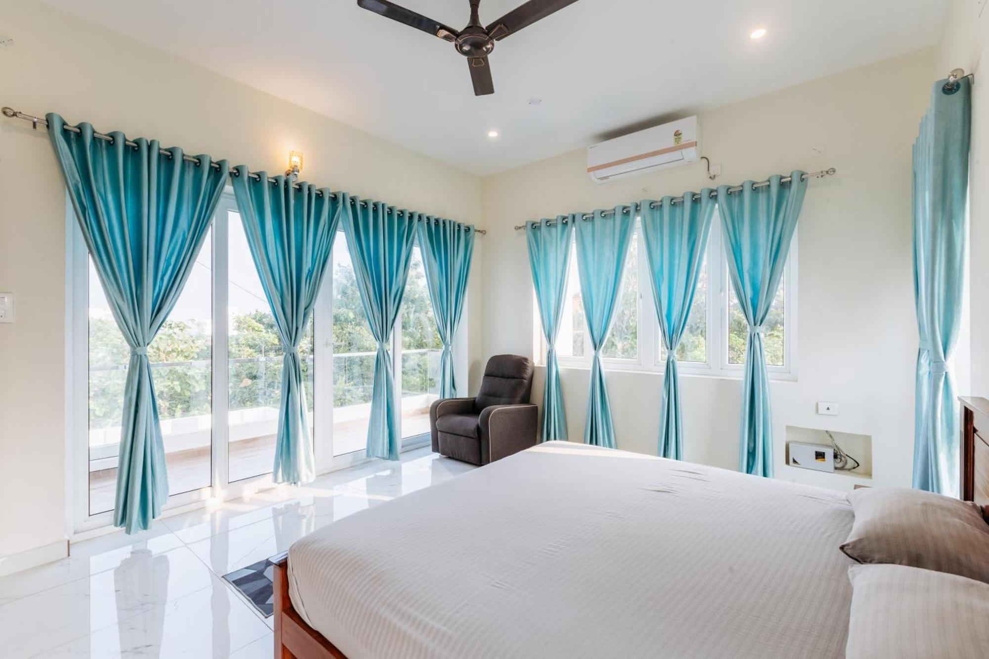 Kites - Covelong - A Raj Beach House Chennai Exterior foto