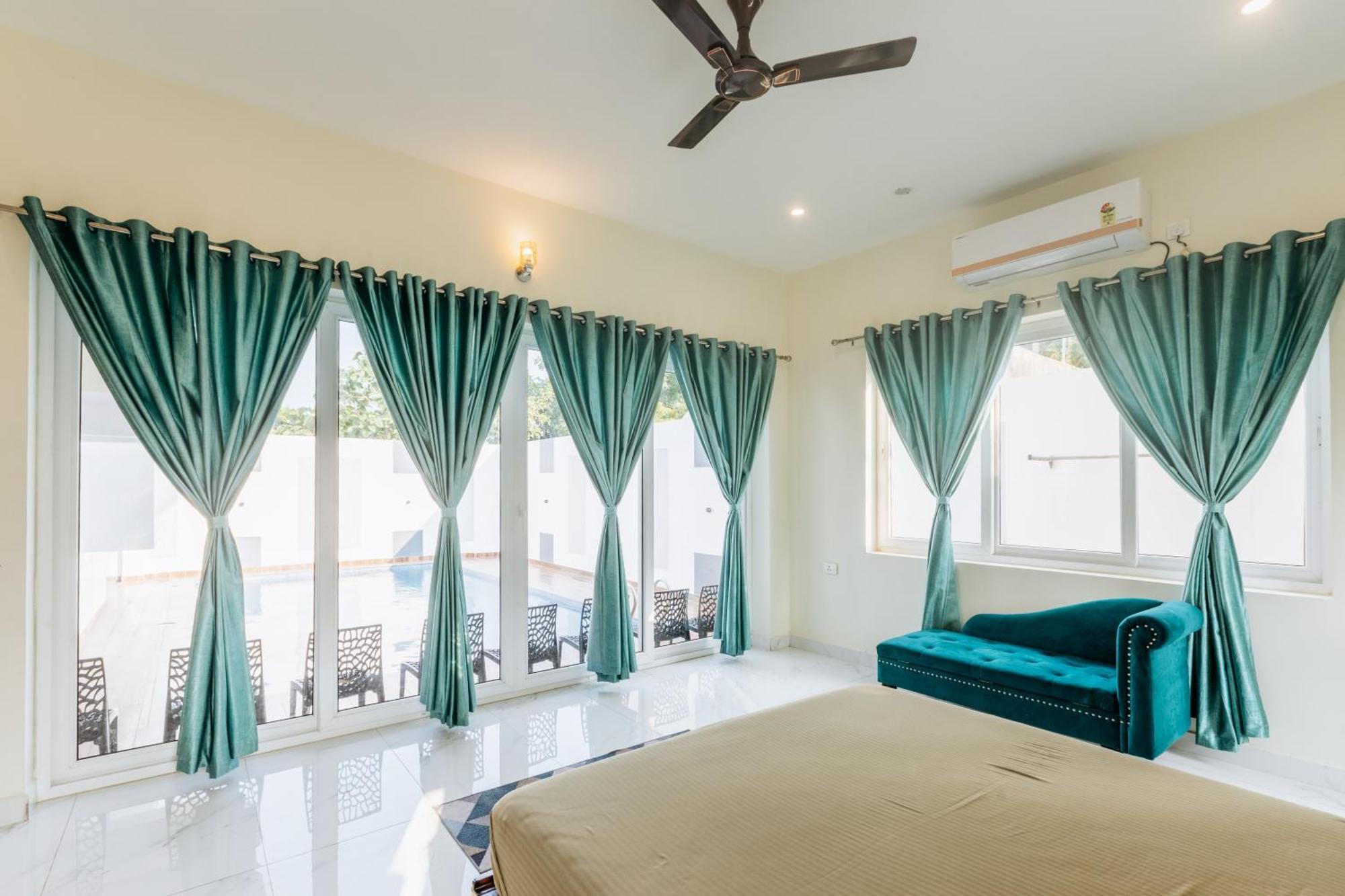 Kites - Covelong - A Raj Beach House Chennai Exterior foto
