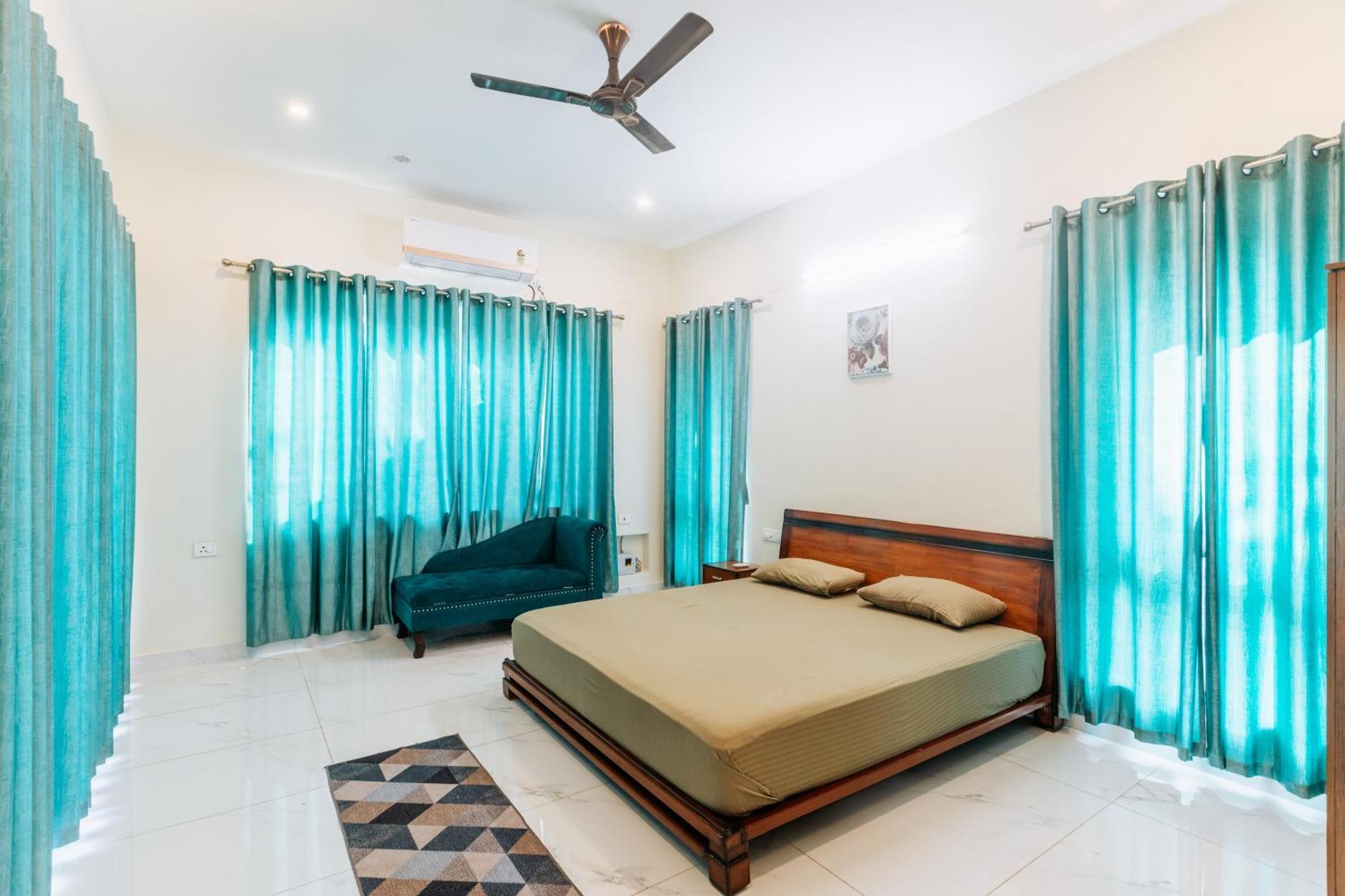 Kites - Covelong - A Raj Beach House Chennai Exterior foto
